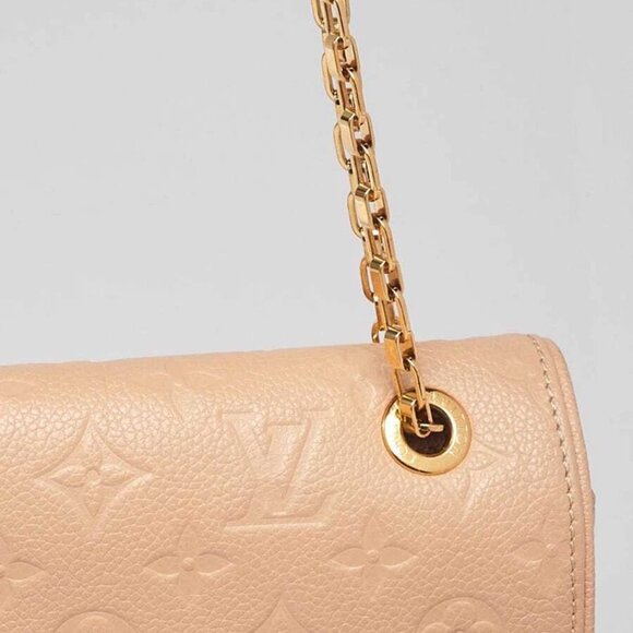 Louis Vuitton Dune Monogram Empreinte Leather St Germain MM Bag - Picture 4 of 12